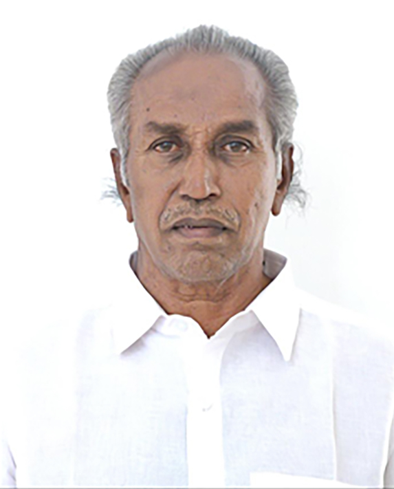 M.K. Subramaniam